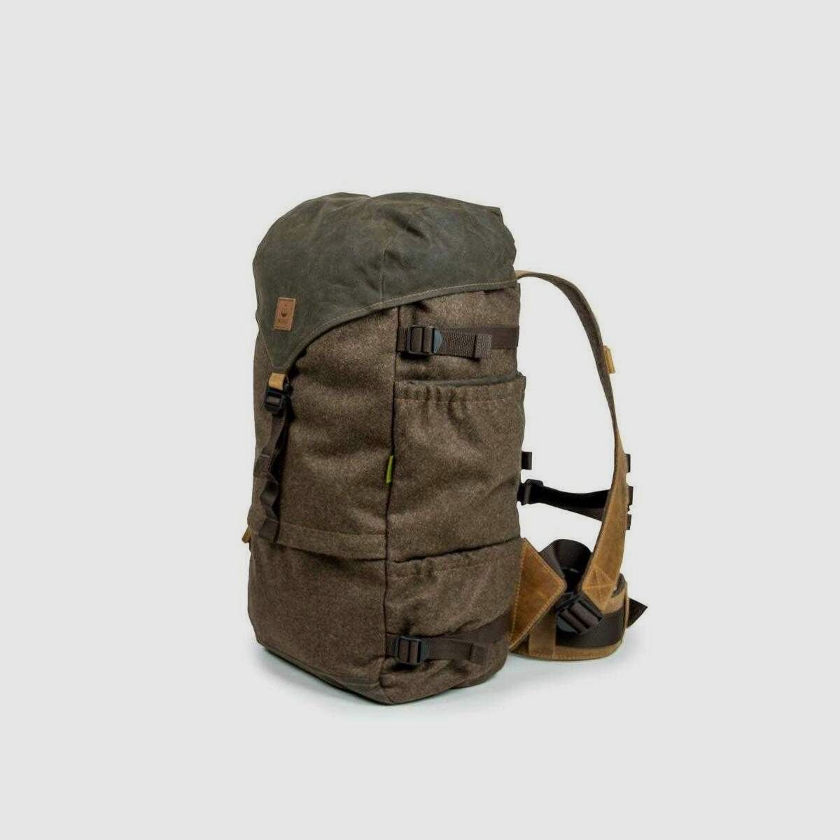 WALDKAUZ Rucksack Husarenstück braun, Bild 2 von 5