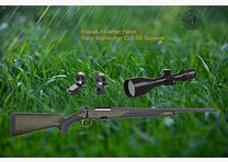 Steyr Mannlicher CLII SX Goiserer Jongjager-pakket