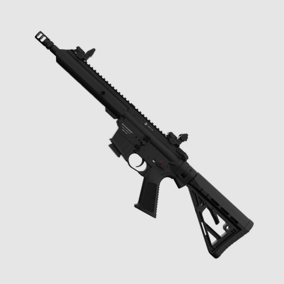 Schmeisser Schmeisser AR15-9 Sport S