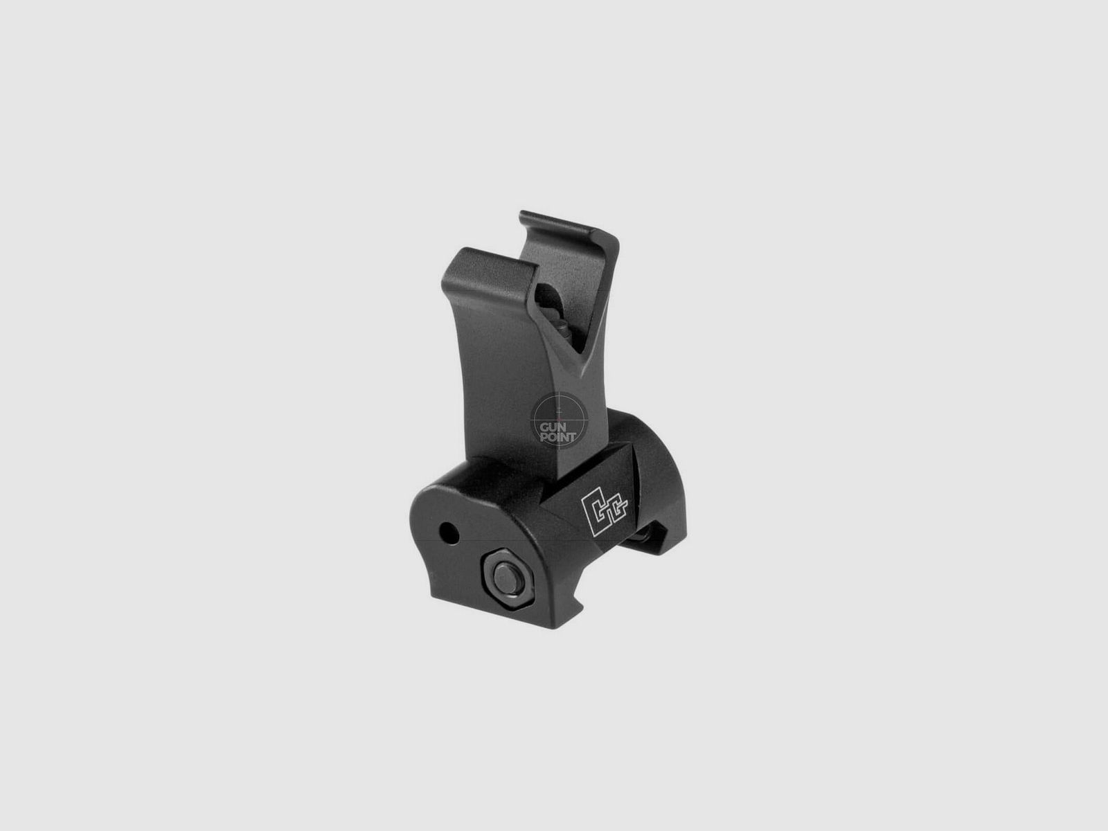 G&G Flip Up Front Sight-Schwarz