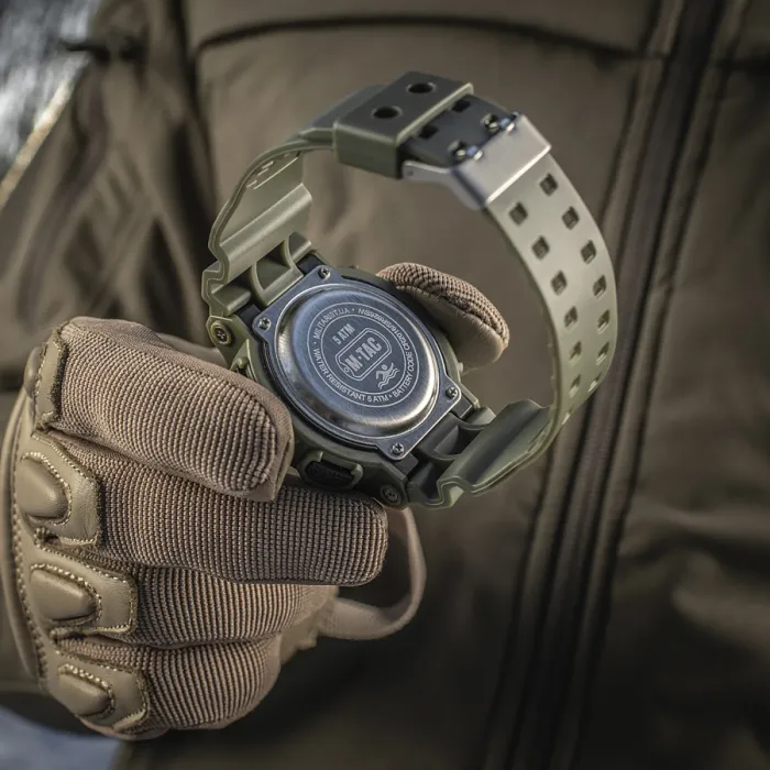 Orologio Sport M-Tac® Oliva, immagine 5 di 7