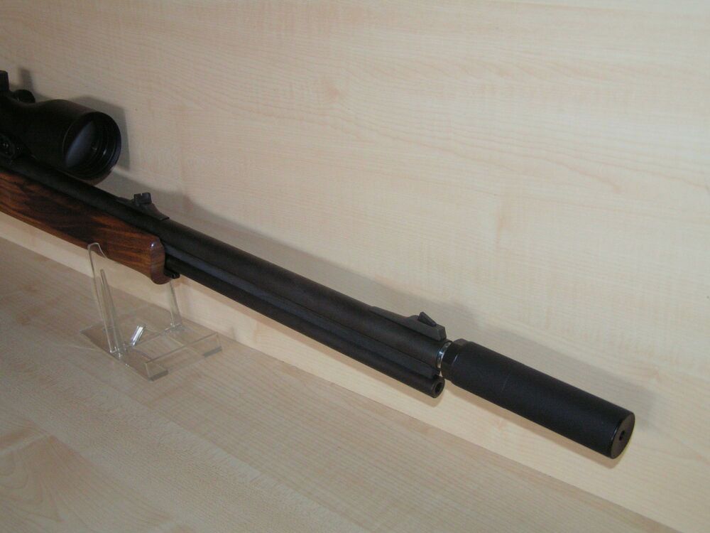 Blaser BBF 95 mountain rifle
