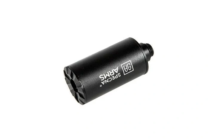 ASG sound suppressor Specna Arms MTU - Mini Tracer Unit, image 5 of 8