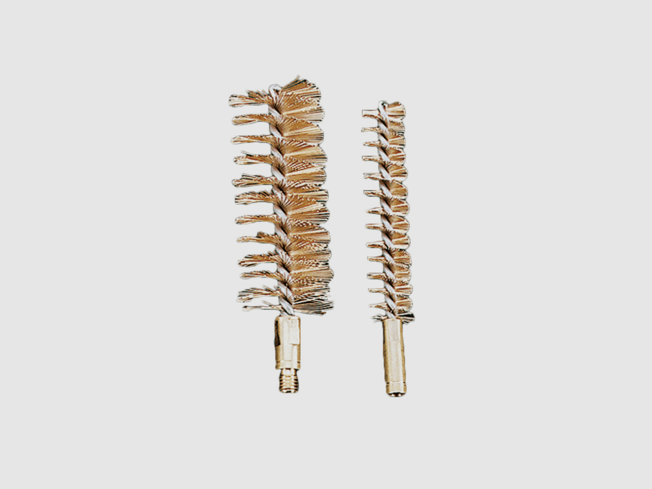 Fritzmann spazzole in bronzo