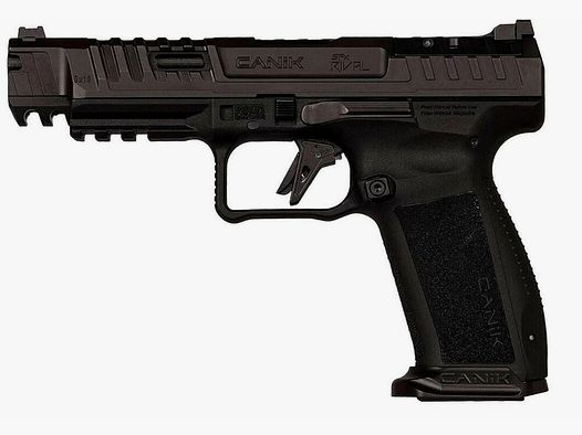 CANIK Full Size SFX Rival 9x19mm Black