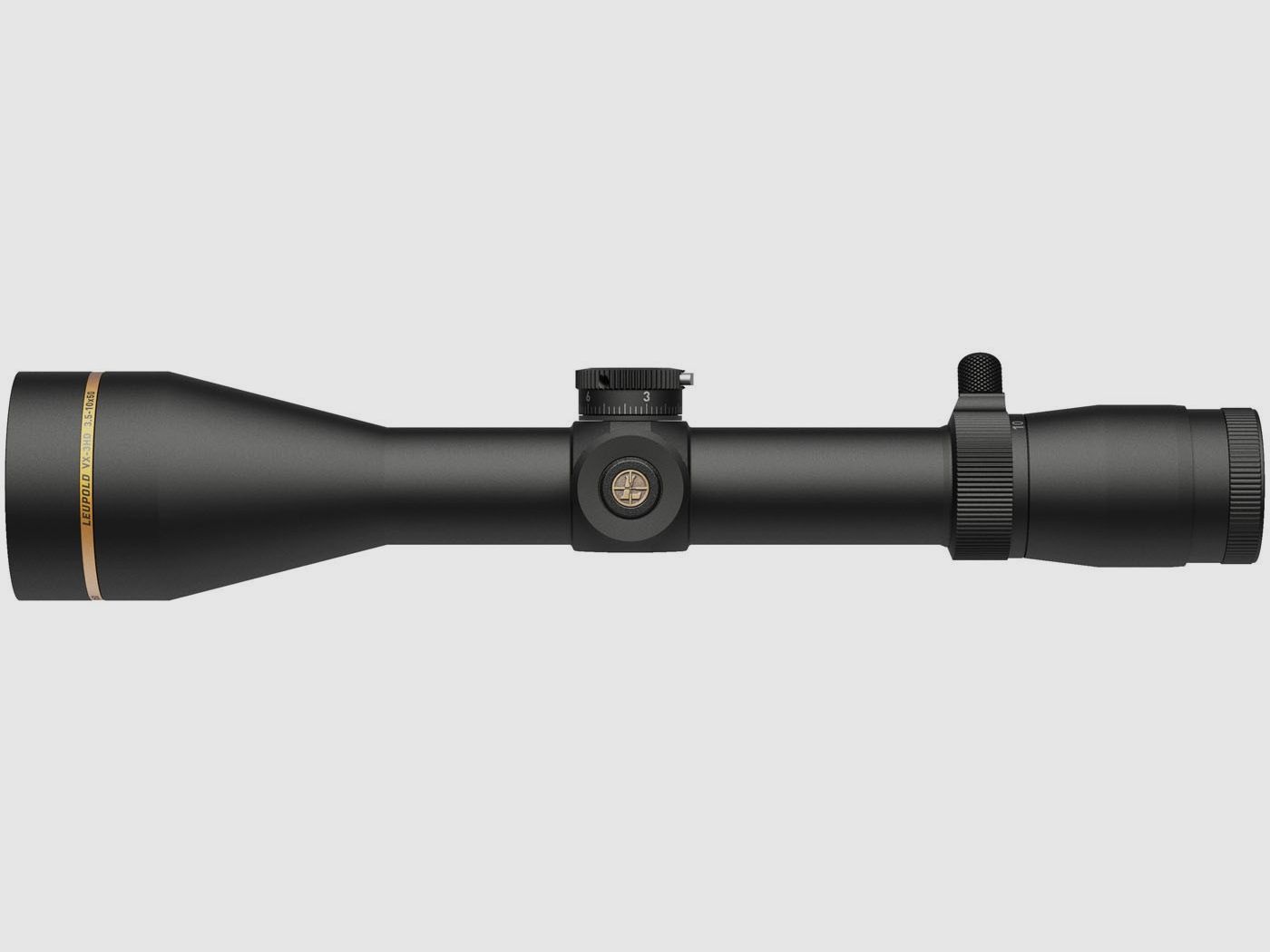 Visor LEUPOLD VX-3HD 3.5-10×50 CDS-ZL FireDot Twilight Hunter, imagen 5 de 7