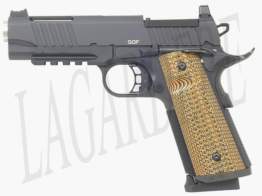 BUL 1911 SOF 4,25" NERO (PISTOLA)