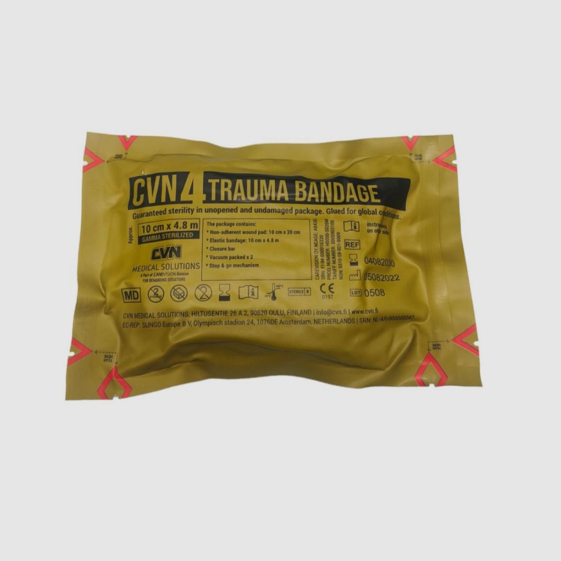CVN4 Benda Traumatica