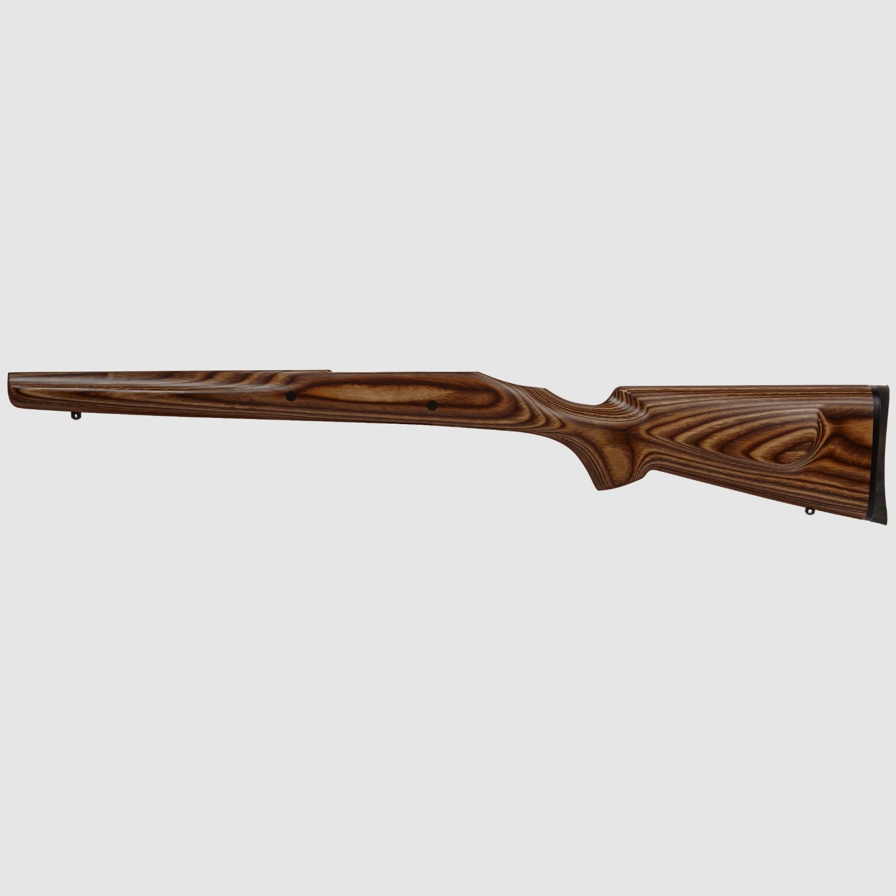 Gelamineerde Schaft Classic Tikka M695 Natuurlijk Hout