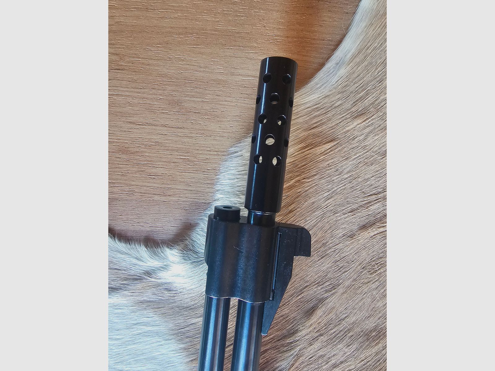 Weihrauch HW 77 K met 21 Joule! NIEUW