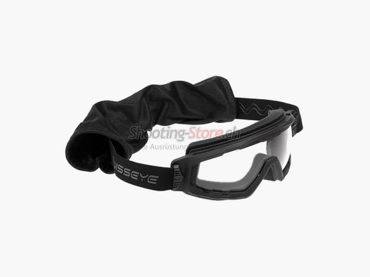 SwissEye G-Tac Goggle Black