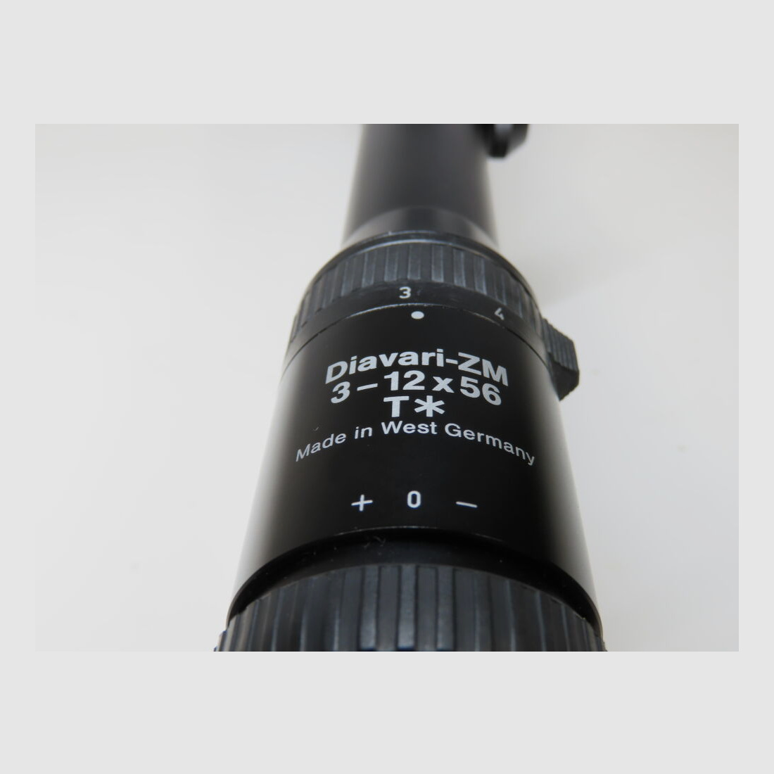 Cañón de intercambio Blaser K77 incl. óptica Zeiss