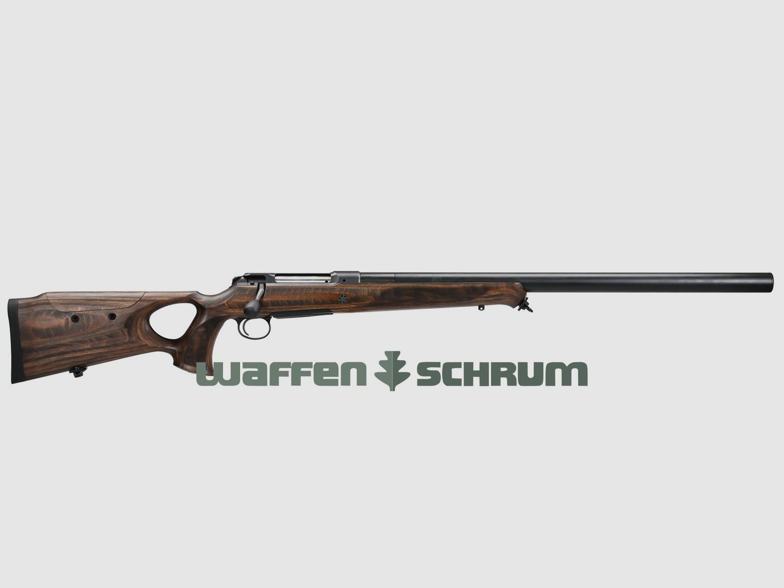 Sauer S101 GTI Silence