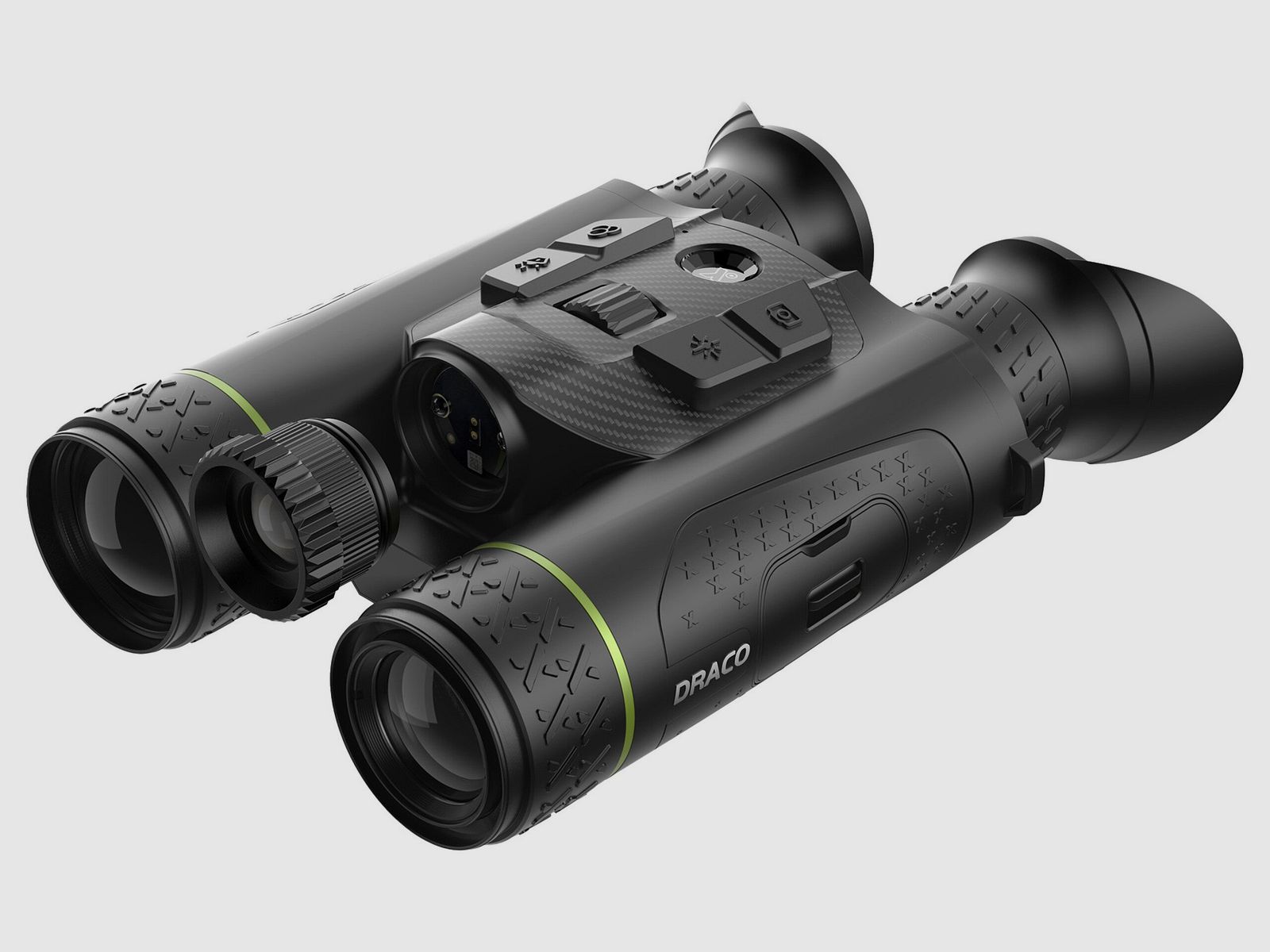 Pixfra warmtebeeldverrekijker Draco D635-4K
