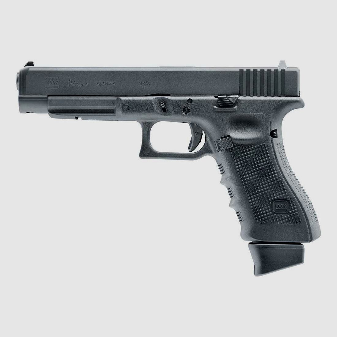 Glock 34 Gen4 Deluxe CO2 Airsoft Pistole