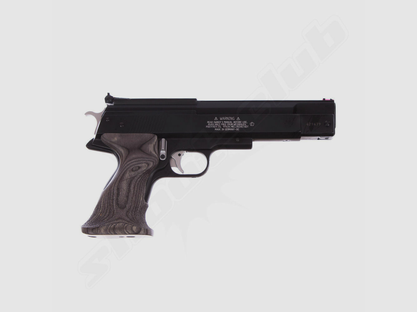 Weihrauch HW 45 Black Star Luftpistole