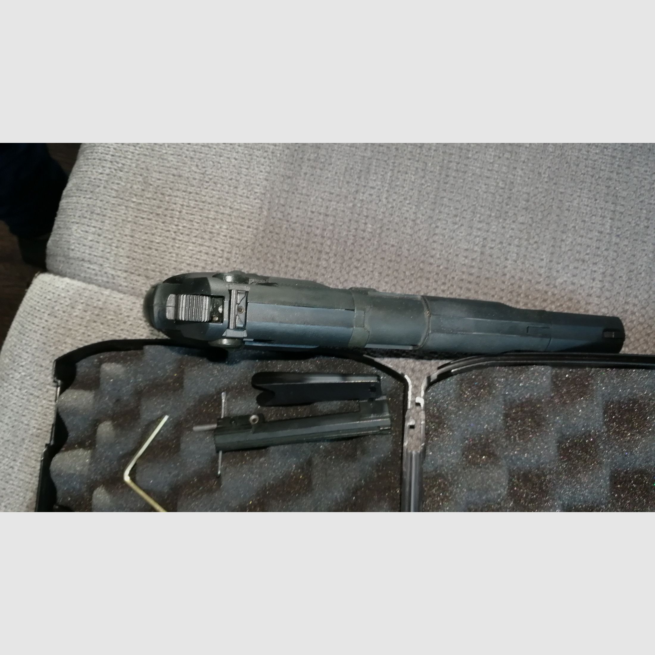 Walther Luftpistole CP 88