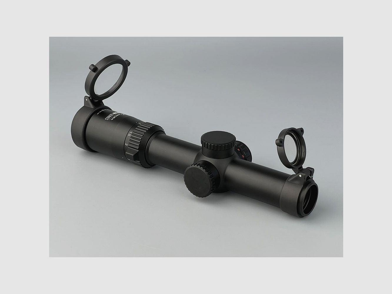 Visor ADLER 1-6×24 – 30mm – Ret.il. 4A, imagen 5 de 15