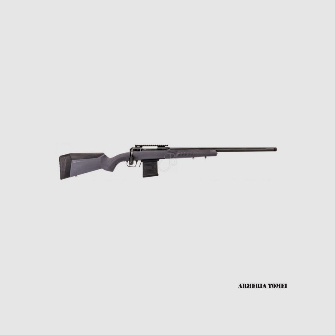 RIFLE – SAVAGE 110 TACTICAL .308 Win 24" HB FLT-F, image 1 of 3