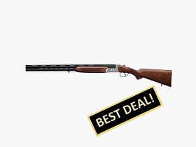 Antonio Zoli Columbus Fusil Superposé avec une longueur de canon de 71 cm