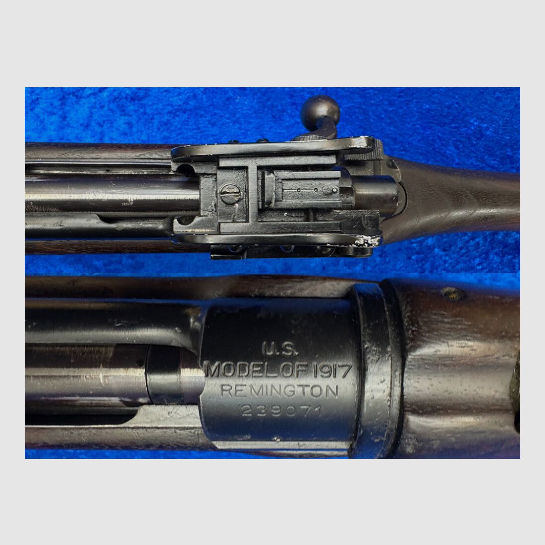 Remington Model P17