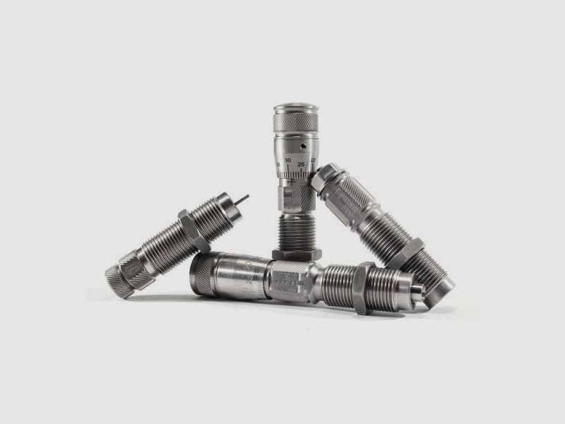 Ensemble de matrices en acier inoxydable Lyman Pro 223