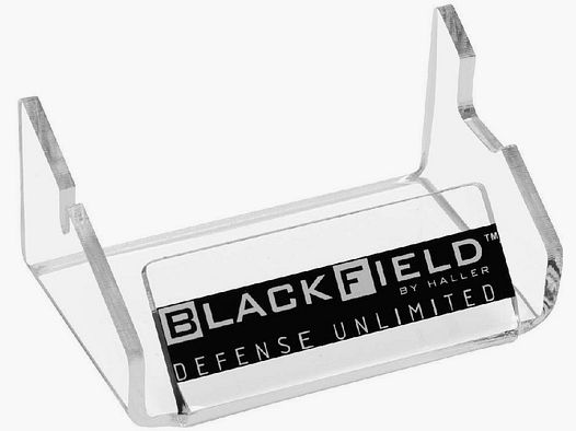 BlackField Ständer für 1 Messer