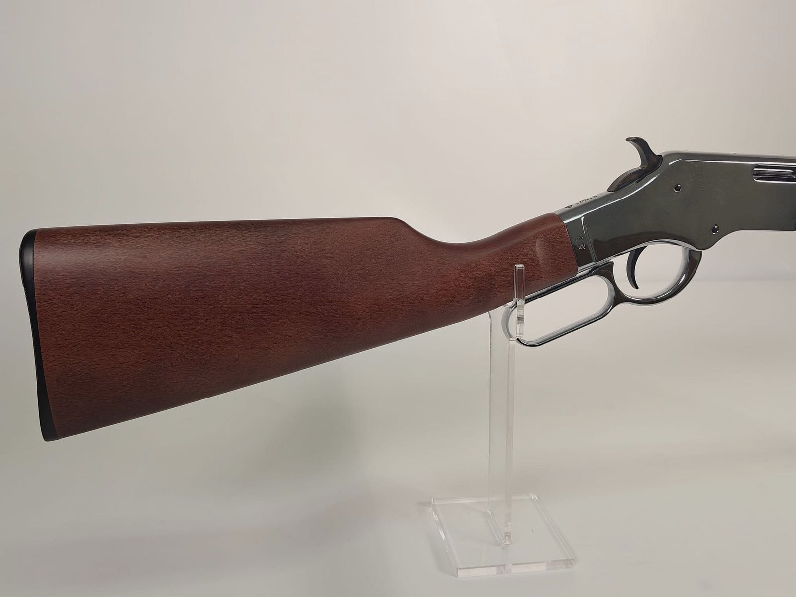 Uberti 1887 Scout Silver Boy .22 l.r. – Display weapon with warranty
