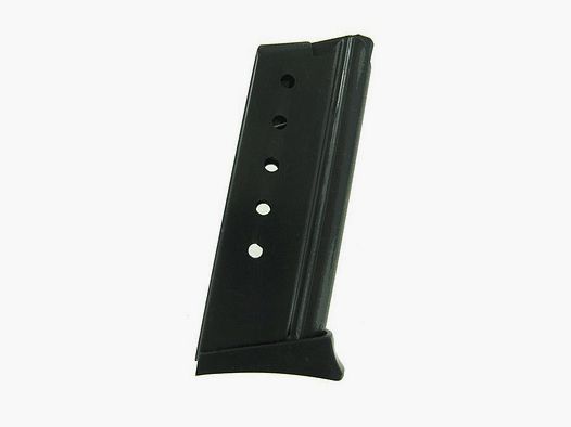 Magazyn 6-RD Walther TPH