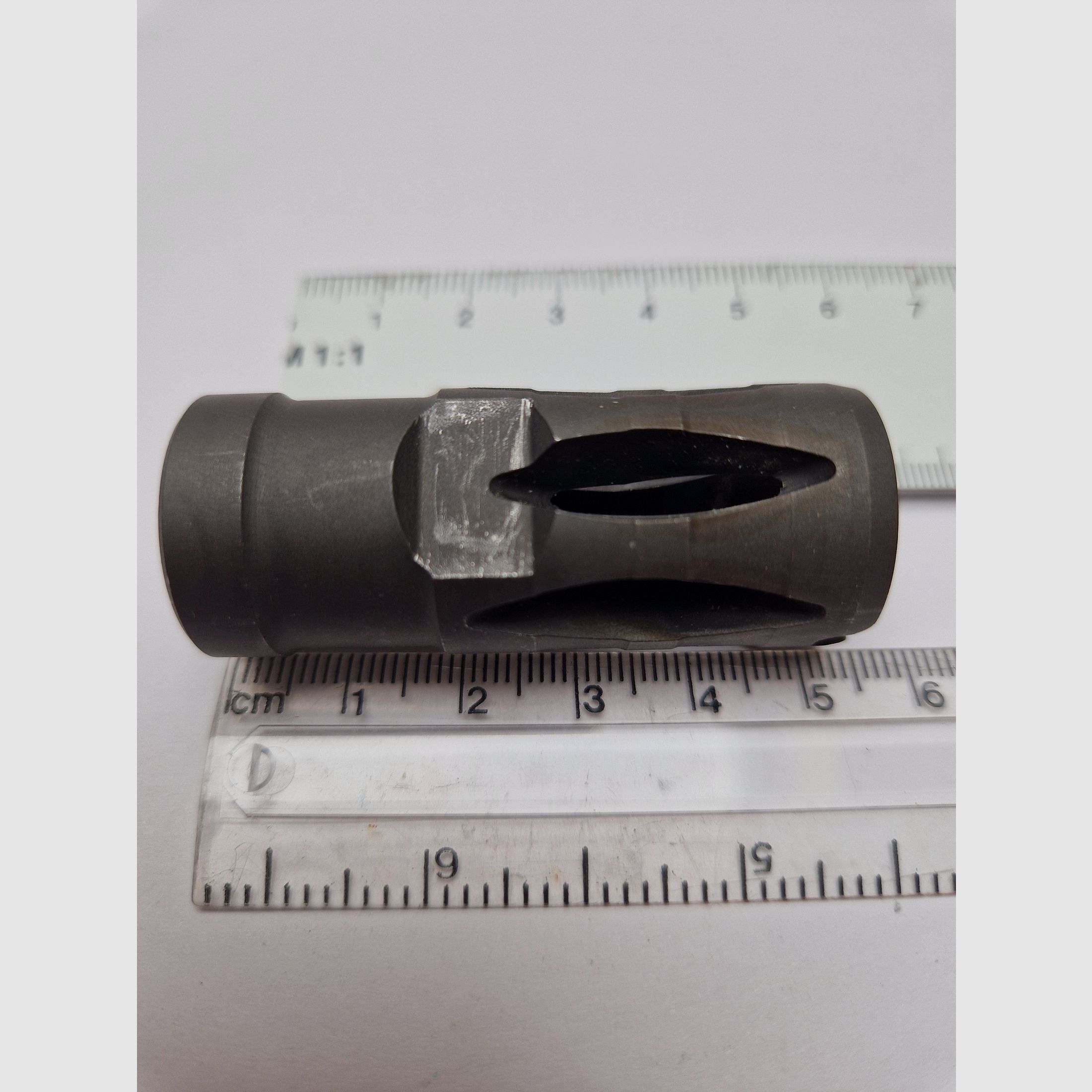 Dämpfer / Kompensator für MR308 H&K