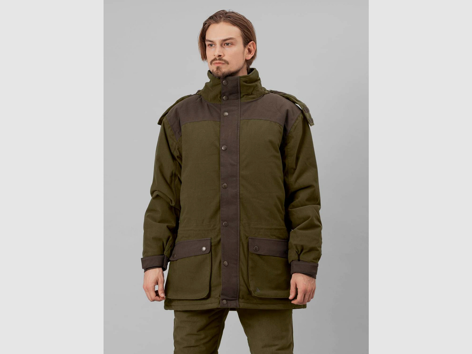 Seeland Max warm II jas