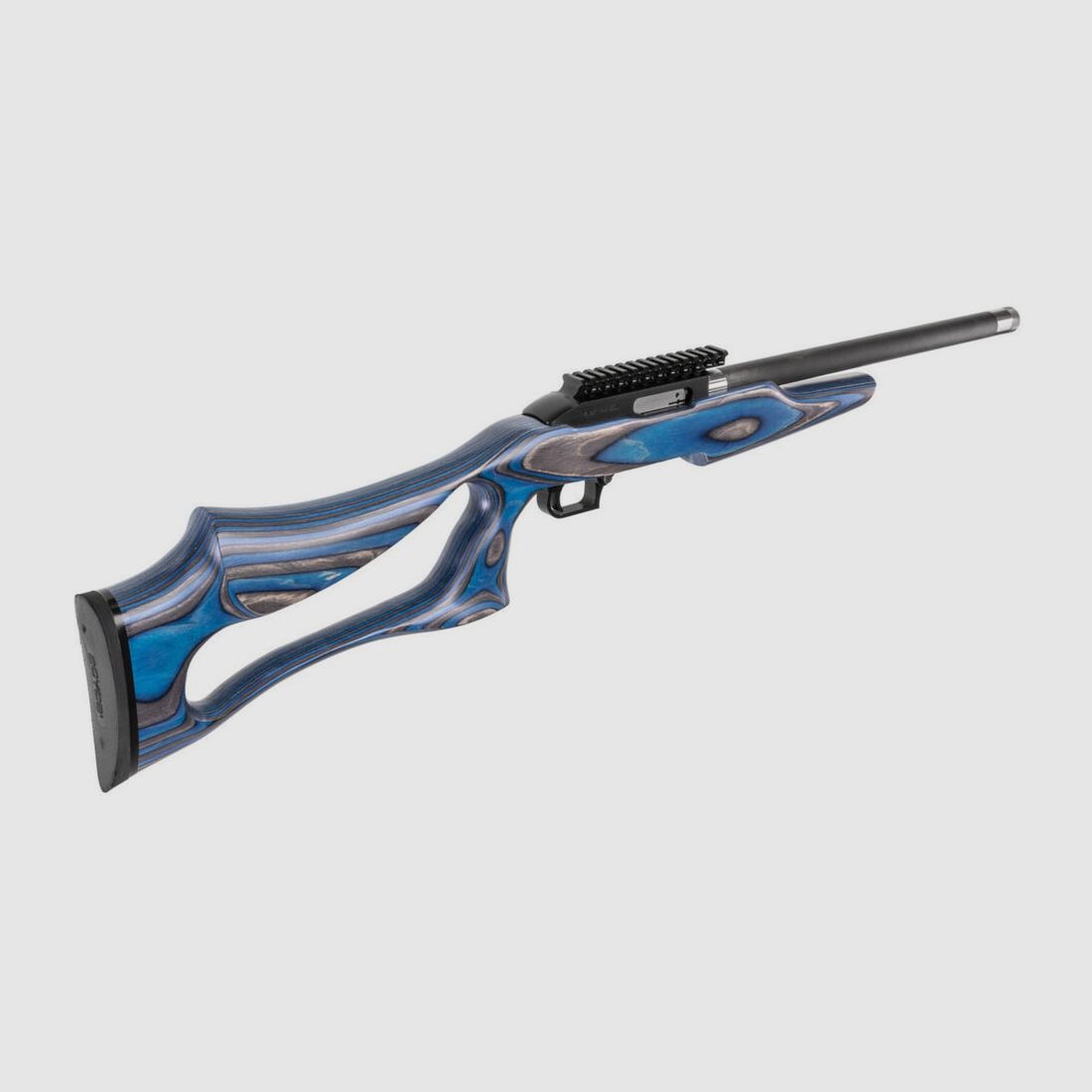 Magnum Research MLR-1722 Evolution bleu 17" (17 pouces) .22lr