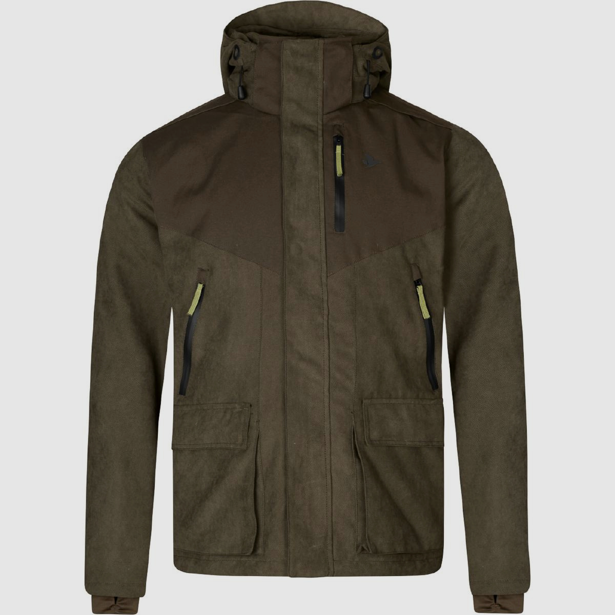 Seeland Jacke Helt II  Grizzly Brown