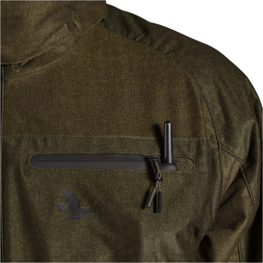 Hunting jacket Avail Seeland Pine Green, image 3 of 8