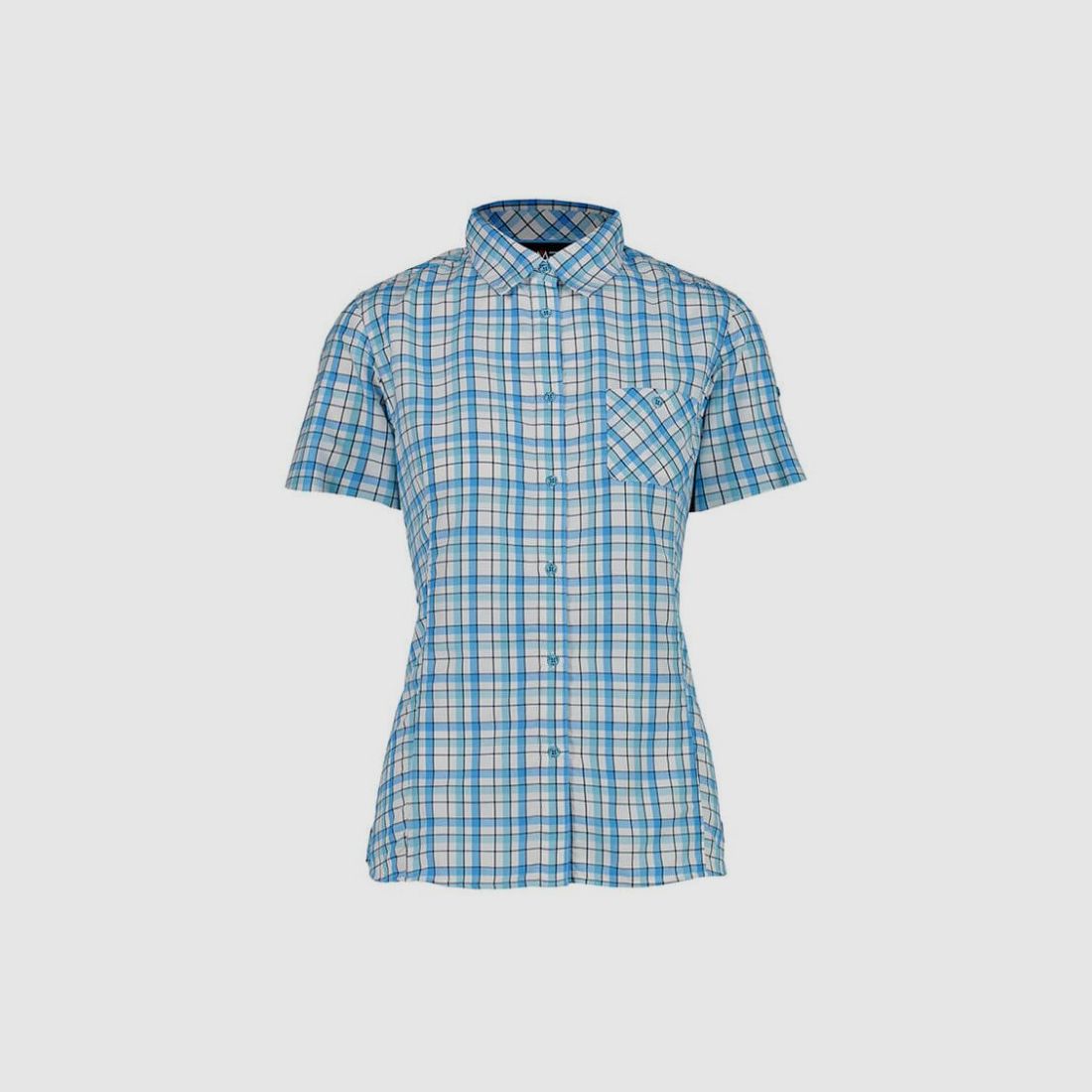 CMP Damen Bluse Kurzarm