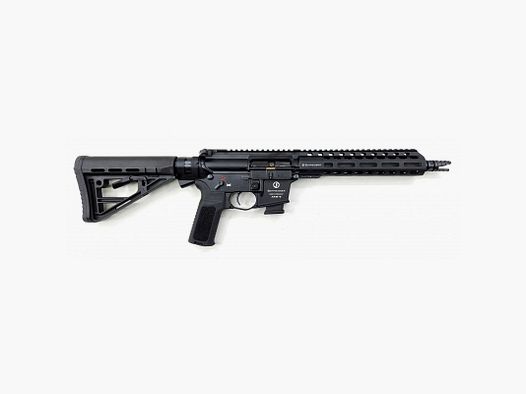 SCHMEISSER AR15-9S 9X19 10,5" SPECIAL ED SET BLACK LE+TASCHE