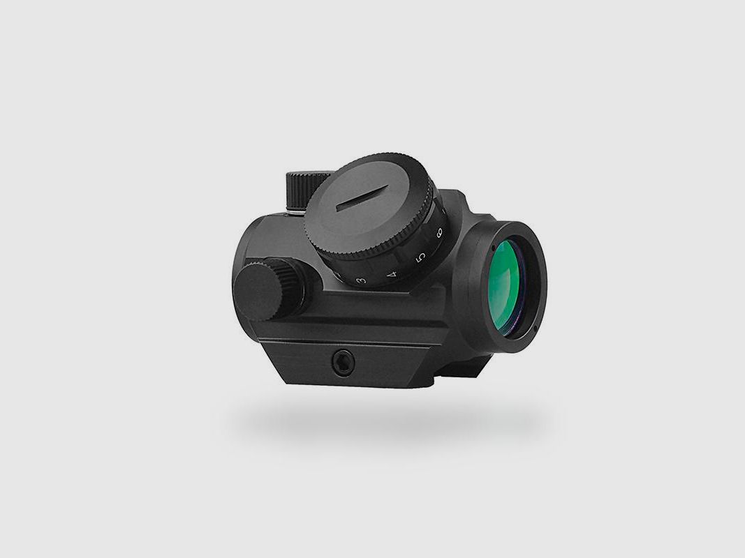 Mini-Kollimator DiscoveryOpt 1×25 DS, Bild 6 von 8