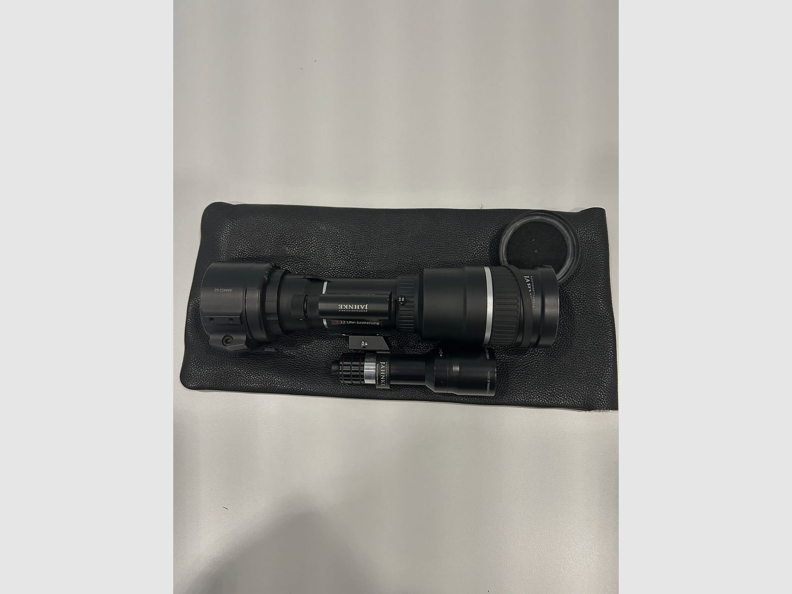 Jahnke DJ-8 - 1 x 56 - NSV met Auto Gating