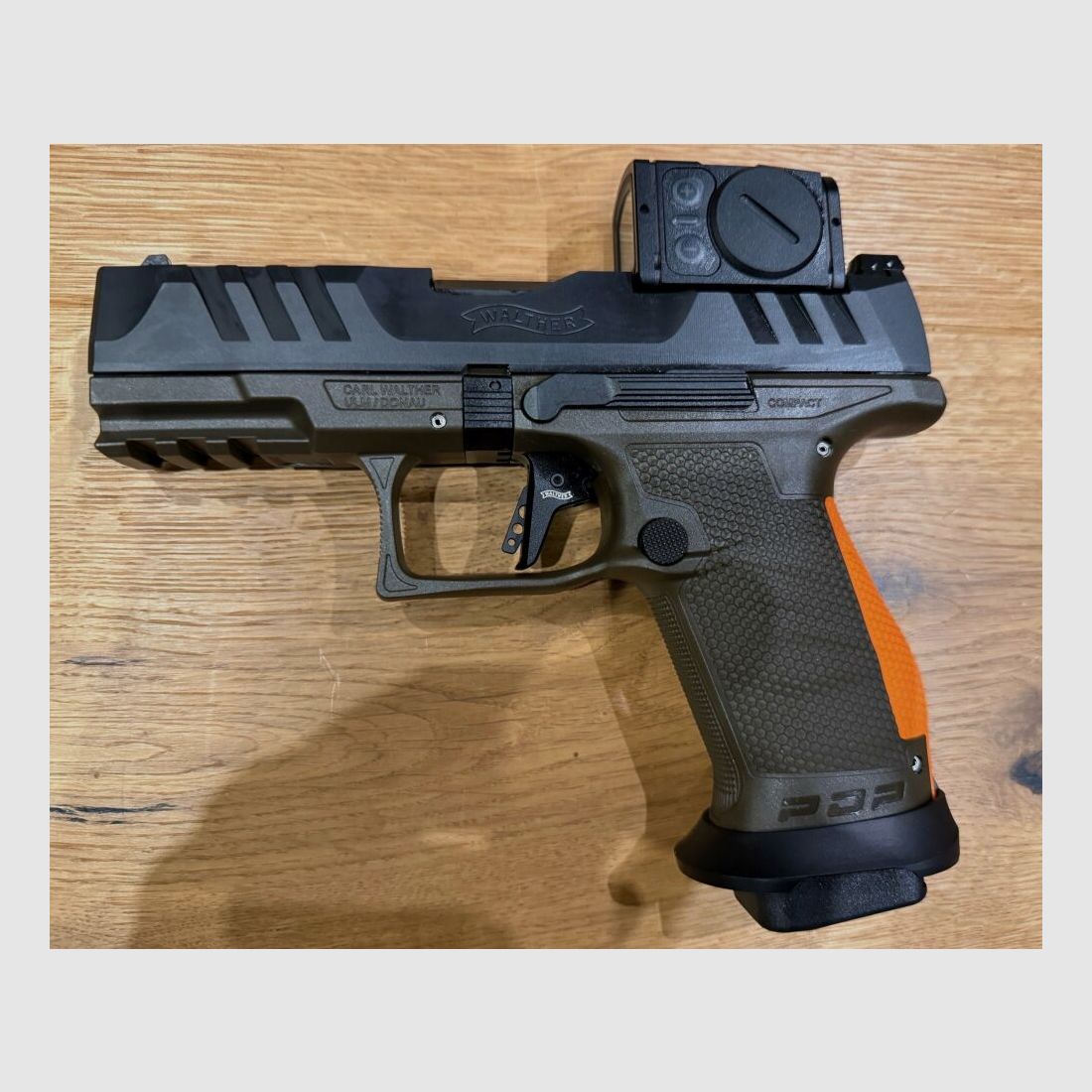 Walther PDP Hunter Pro Compact 4 Zoll