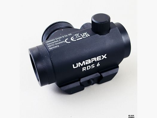 RED DOT UMAREX RDS6