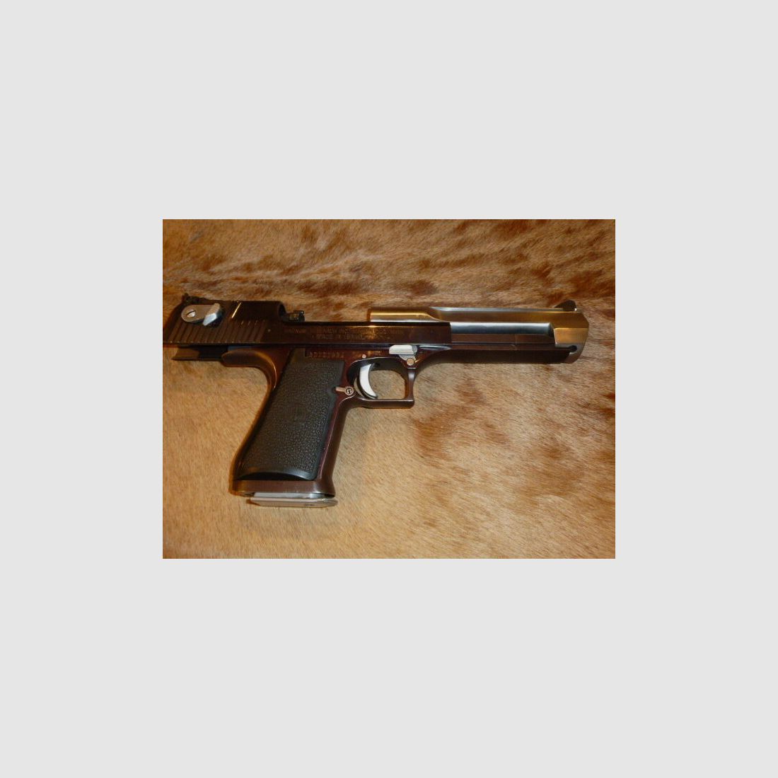 I.M.I. Izraelskie Przemysły Wojskowe Desert Eagle