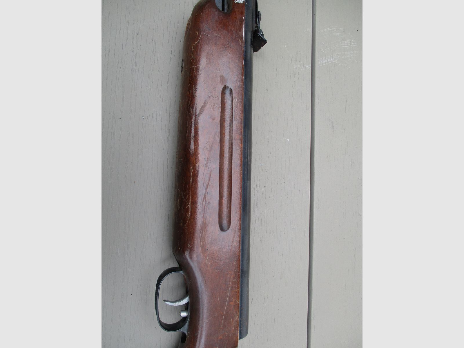 Carabina de aire comprimido Weyrauch HW 35