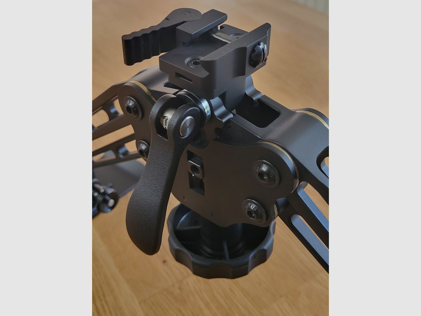 Bears Bipods Standart met extra gewicht