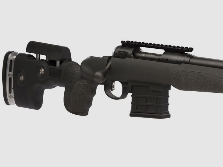 Repetiergeweer SAVAGE 10 GRS – 6.5 Creedmoor, afbeelding 3 van 8