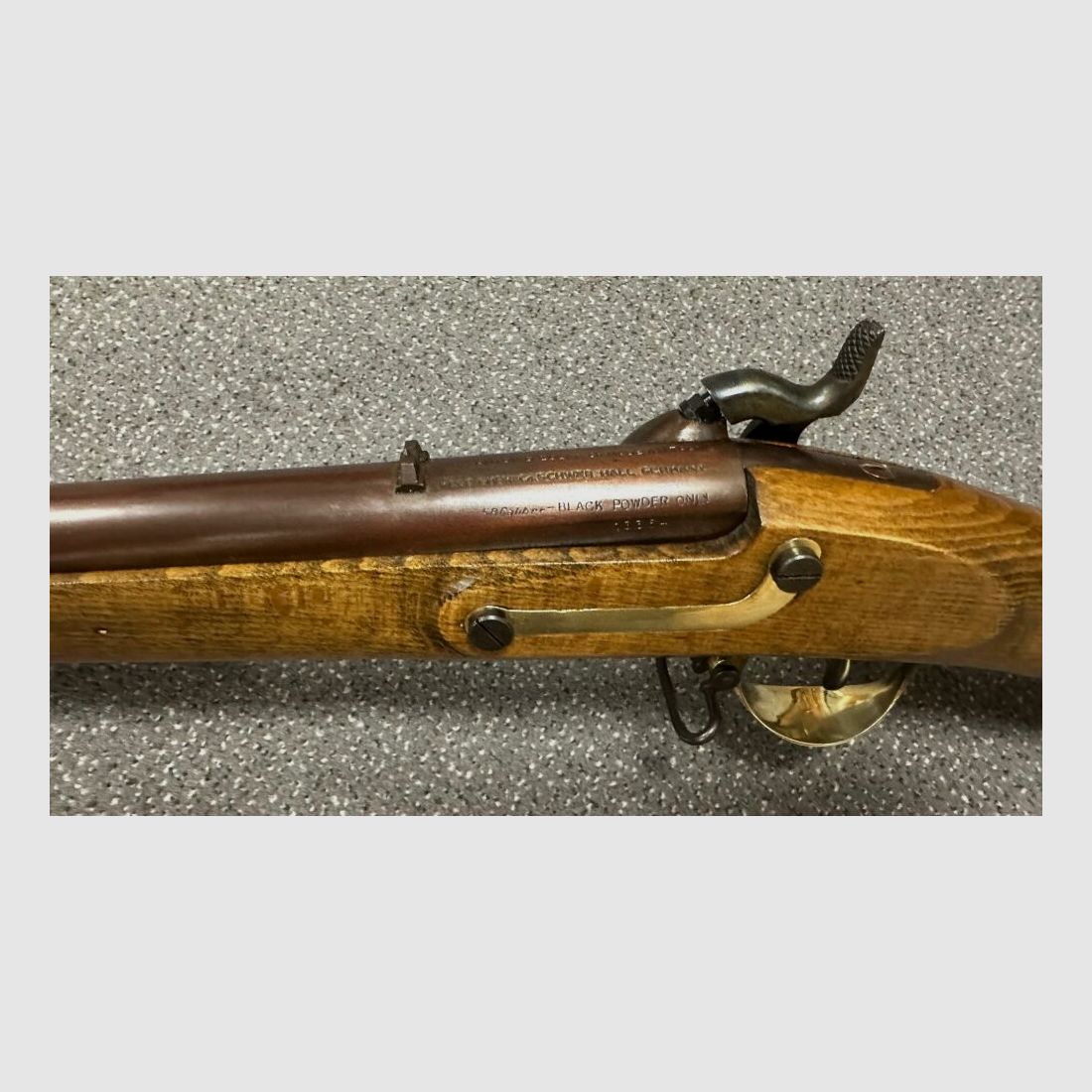 Antonio Zoli & Co Mod 1841 Mississippi Rifle