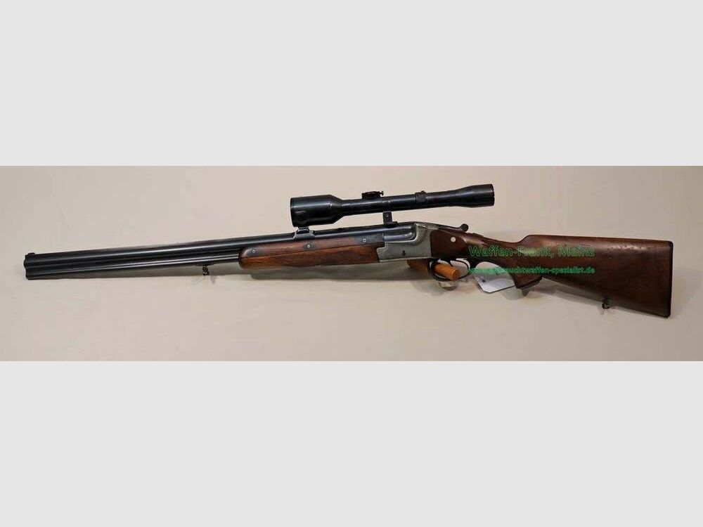 Merkel - Suhl Mod. 200E, Bild 2 von 2