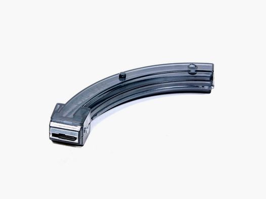 RUGER 10/22, CHARGER .22 LR (32) RD SMOKE POLYMER