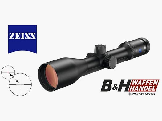 Zeiss Conquest V6 2.5-15x56 mit Schiene