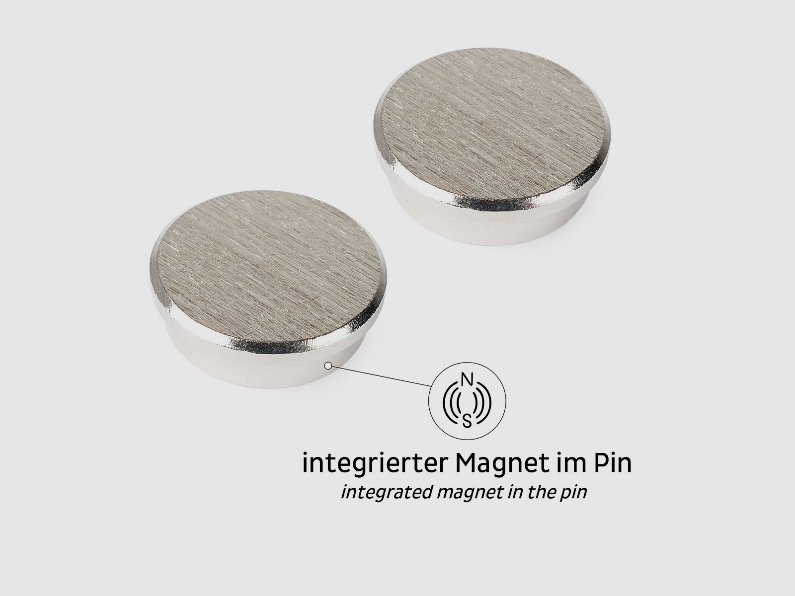 Magnet Pins SMART, image 3 of 8