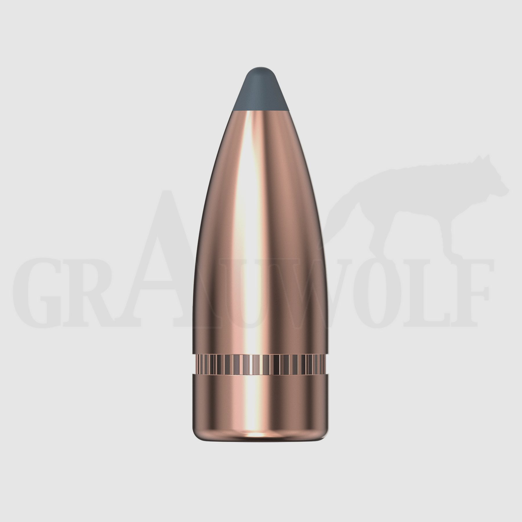 .310 / 7,87 mm (7,62x39) 123 gr / 8,0 g Hornady SpirePoint InterLock Geschosse 100 Stück